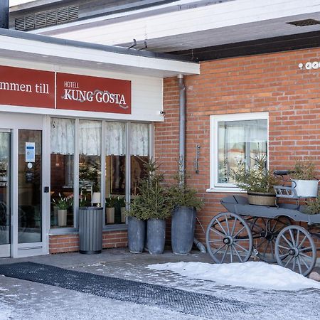 Hotell Kung Goesta By First Mora Bagian luar foto