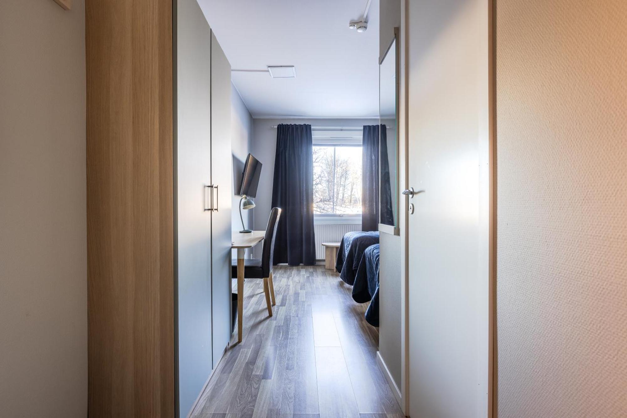 Hotell Kung Goesta By First Mora Bagian luar foto