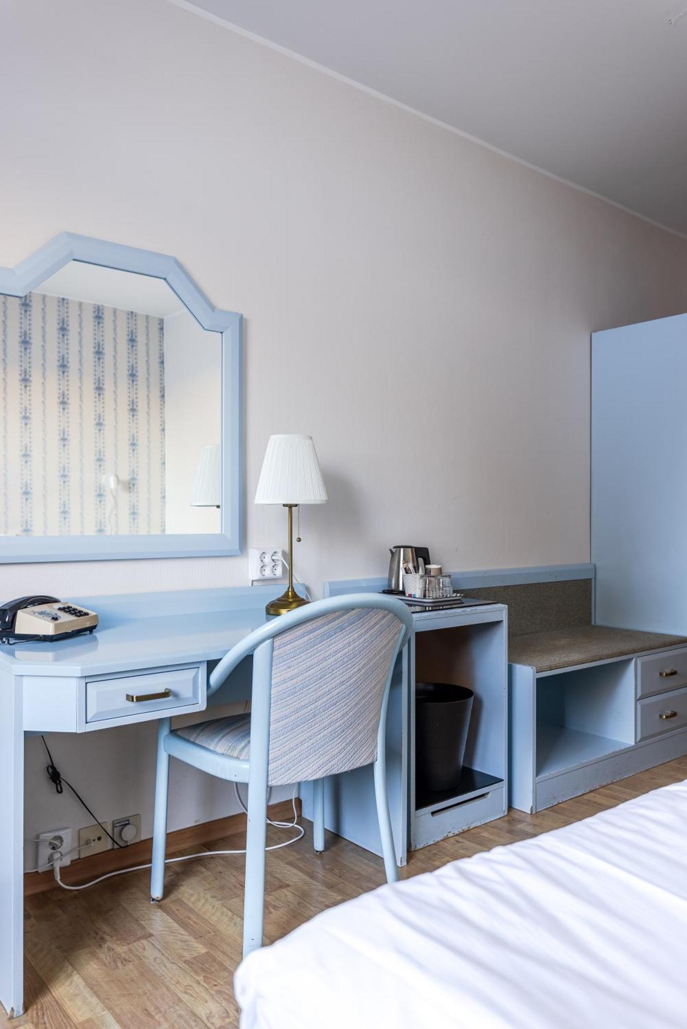 Hotell Kung Goesta By First Mora Bagian luar foto