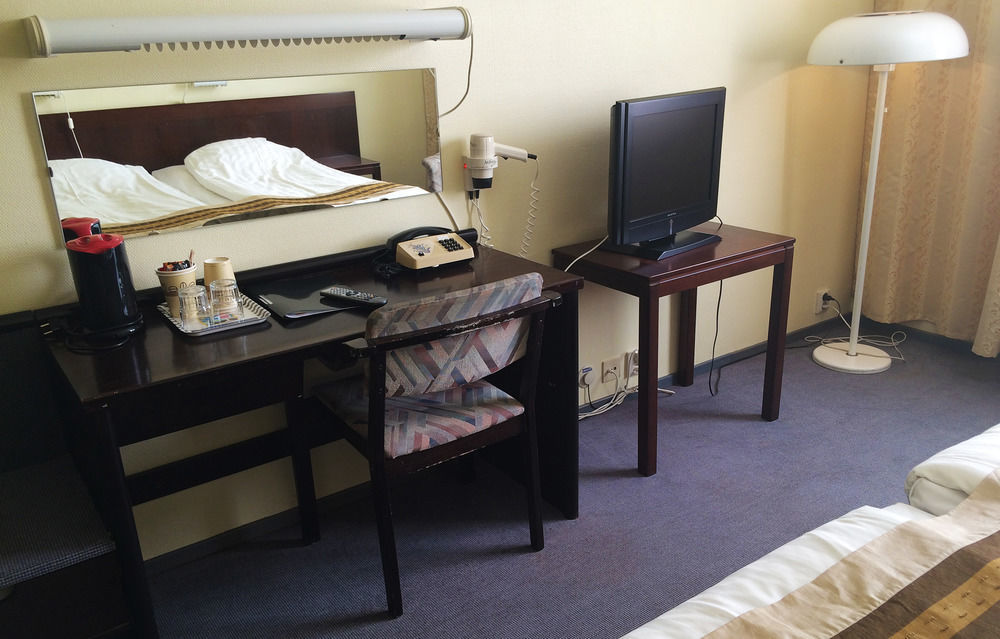 Hotell Kung Goesta By First Mora Bagian luar foto